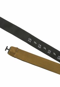 Seidenfalter Fliege - messing