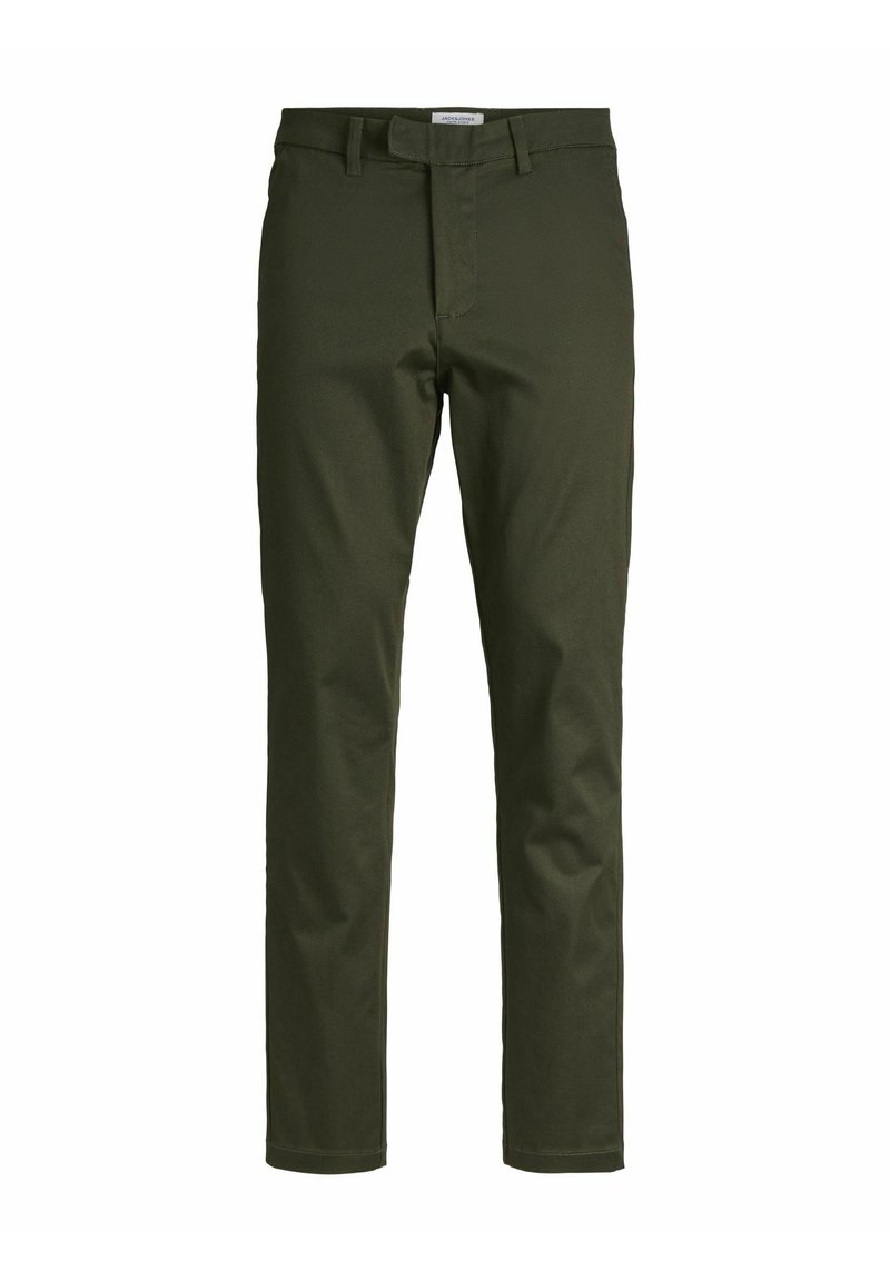 Jack & Jones PREMIUM Chino olijfgroen