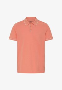 Non sélectionné, burnt coral