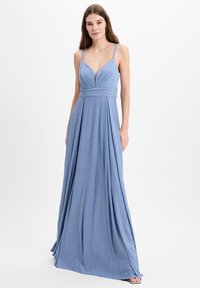 Geselecteerd, indigo