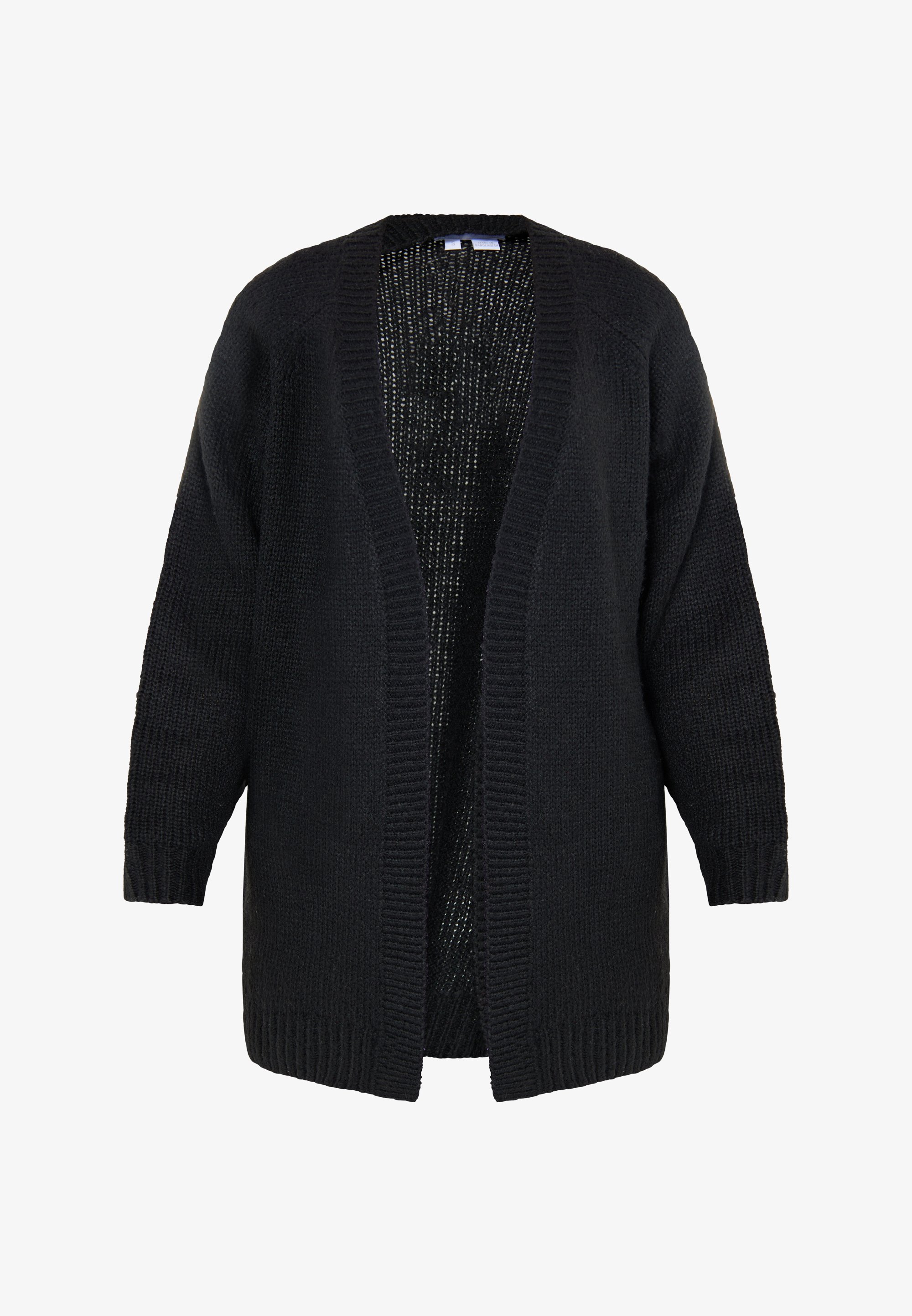 usha Strickjacke schwarz