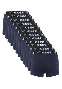 Chiemsee MULTI 12ER PACK FIT RETRO - Boxerbriefs - navy