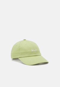 6 PANEL HAT UNISEX - Lippalakki - pistachio
