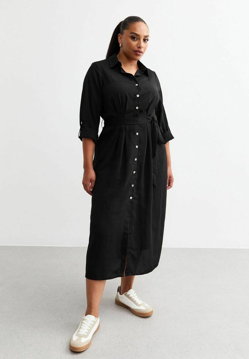 New Look Curves CURVES  czarny