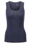ATMUNGSAKTIV PERSONAL FIT - Undershirt - blau