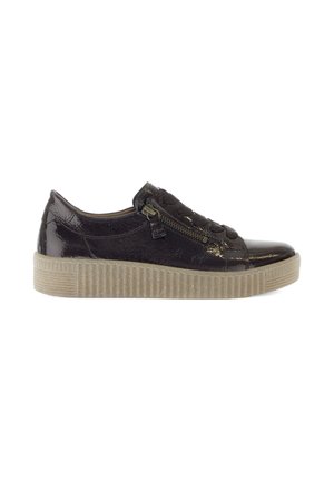 SNEAKER - Sneakers - braun