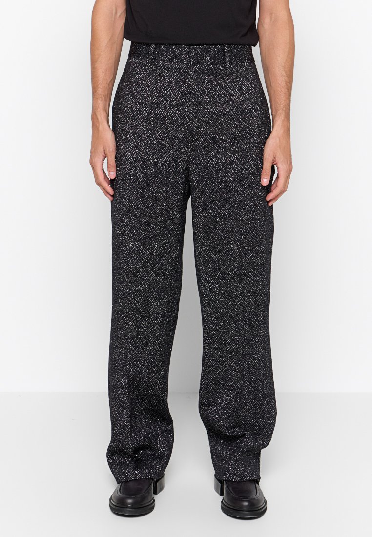 Missoni Broek donkergrijs Missoni Broek donkergrijs