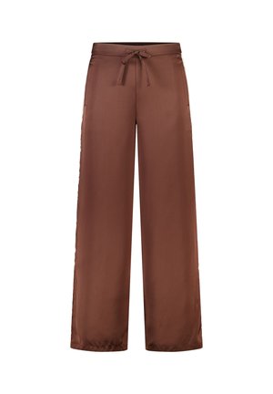 MS Mode, Pantalon classique - brown