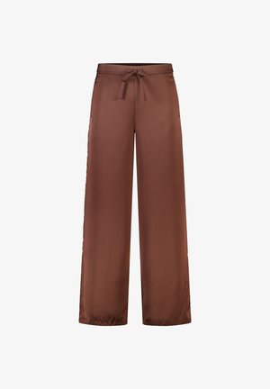 MS Mode, Pantalon classique - brown