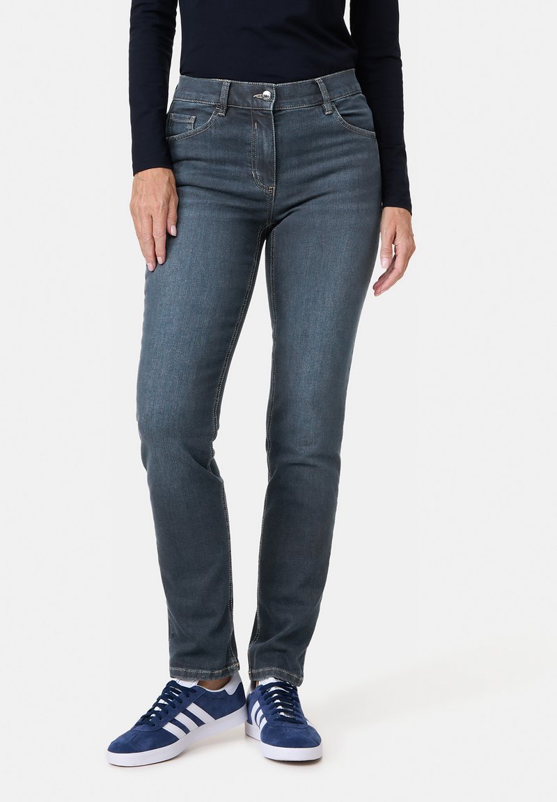 Jeans Gerry Weber Cropped Sostenibile Jeans Gerry Weber Per Donna ...