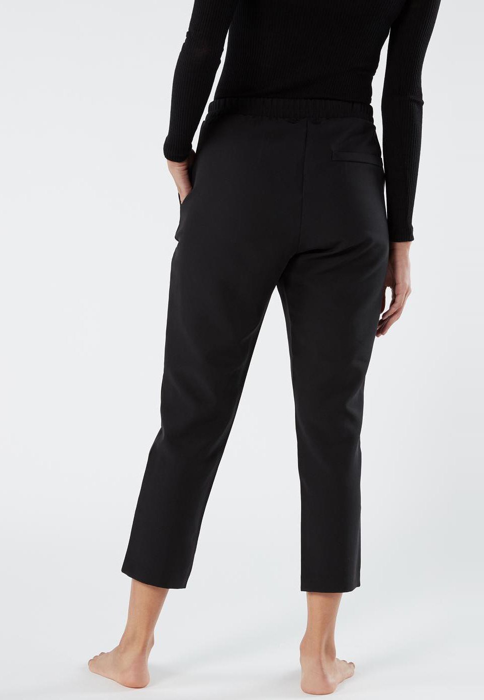 Intimissimi HOSE MIT TASCHEN - Pantaloni - nero - Zalando