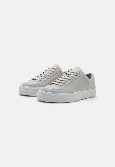 J.LINDEBERG ART SIGNATURE - Sneaker low - light grey