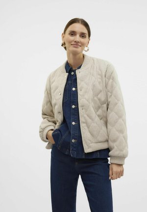 Vero Moda Kerge jope - oatmeal