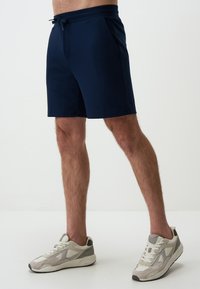 Non sélectionné, dark blue