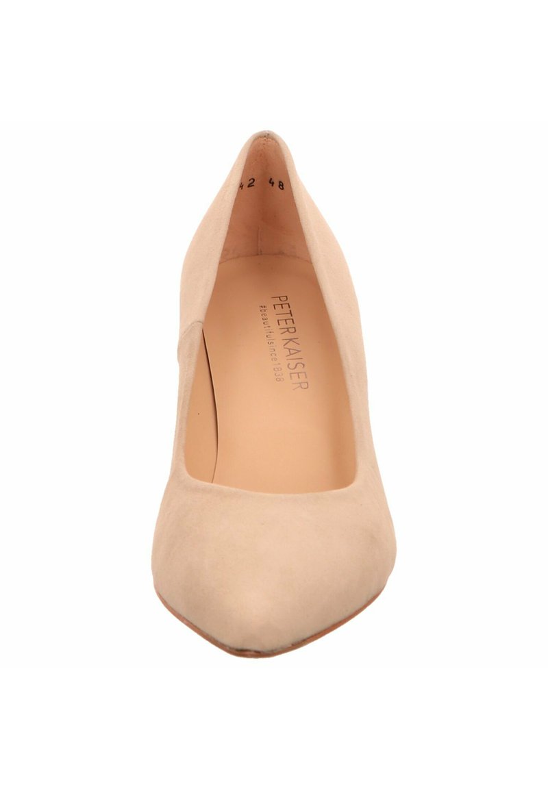 Damen Pumps | Peter Kaiser High Heel Pumps beige - EJ59891 Damen Pumps | Peter Kaiser High Heel Pumps beige - EJ59891