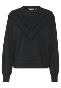 Culture Ikdienas džemperis - black