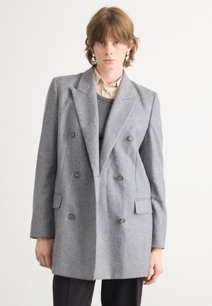 JUKANA - Blazer - light pastel grey