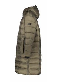 Icepeak MORAN - Vinterkappa /-rock - antikgrün