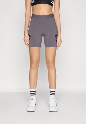 Tights - light grey