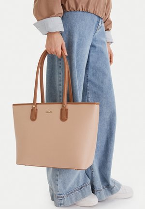 Mexx, MEXX BAG WOMEN'S BEIGE 5906751563045 - Håndtasker - beige
