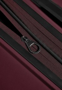 Redolz WHEEL SUITCASE SET UNISEX - Juego de maletas - burgundy