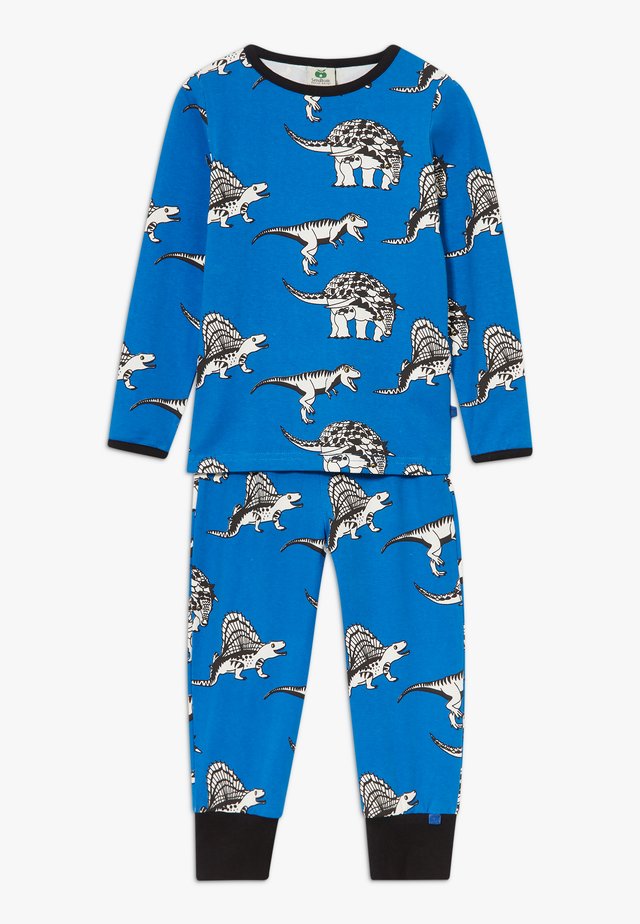 NIGHTWEAR DINO SET - Yöasusetti - blue lolite