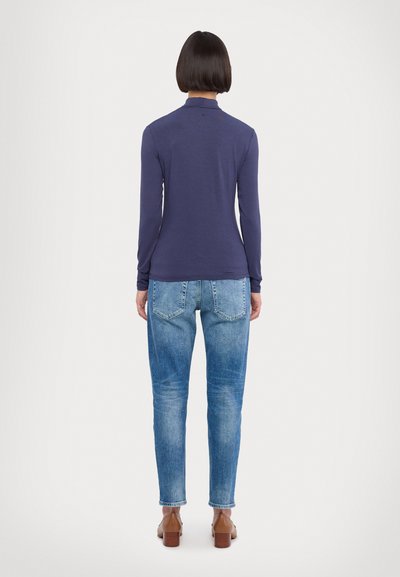 WEEKEND MaxMara MULTIF - Camiseta de manga larga - blu