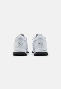 Puma RIDER FV UNISEX - Sportcipő - white/black