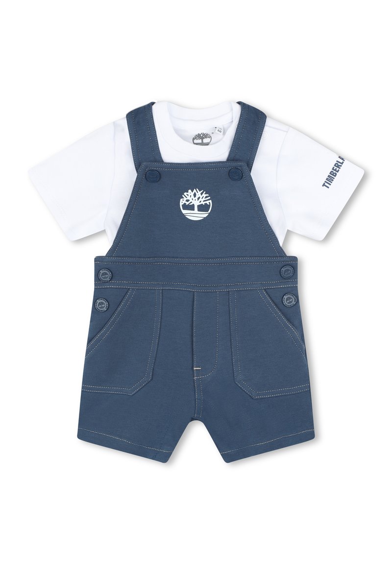 Timberland Tuinbroek blauw Timberland Tuinbroek blauw