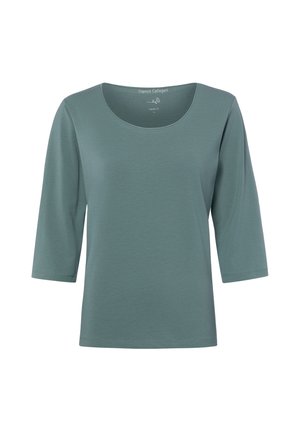 Franco Callegari, FRANCO CALLEGARI SHIRT - Long sleeved top - schilf