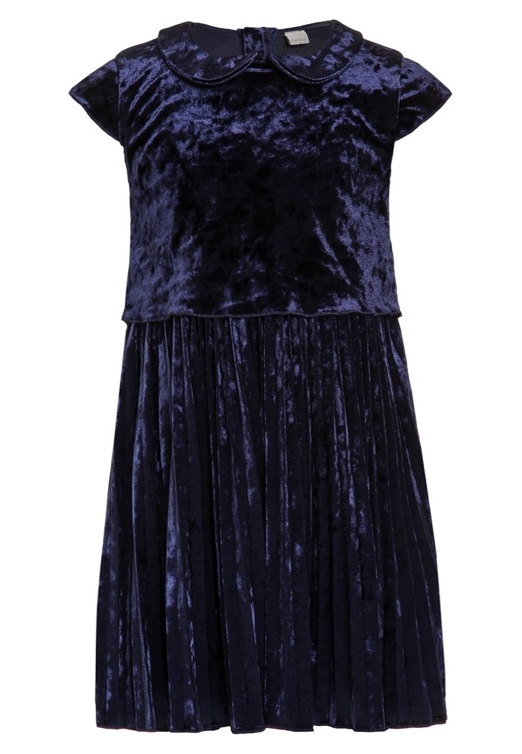 Esprit Koktejlové šaty / šaty na párty - navy blue