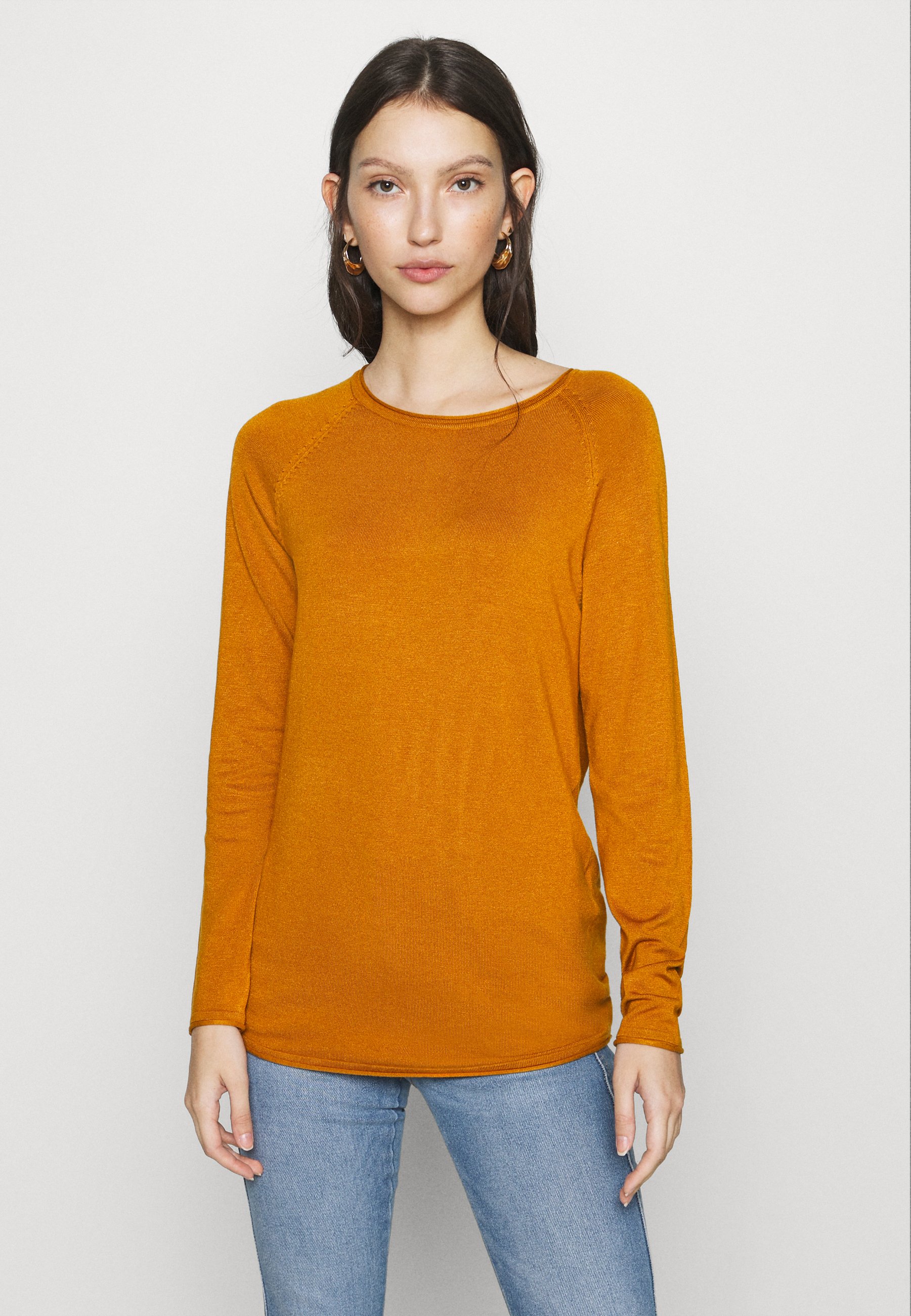 Damen VMNELLIE GLORY LONG - Strickpullover Damen VMNELLIE GLORY LONG - Strickpullover