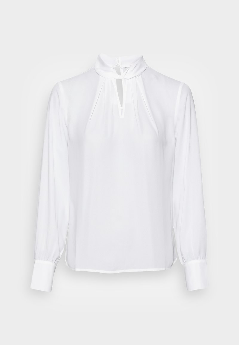 Anna Field Tshirt à manches longues white/blanc ZALANDO.BE