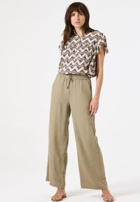 Garcia Overhemdblouse - soft kit