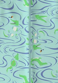 Calida Strampler - clearwater