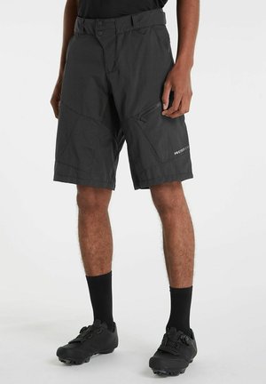 PRTLEEZER - Träningsshorts - true black