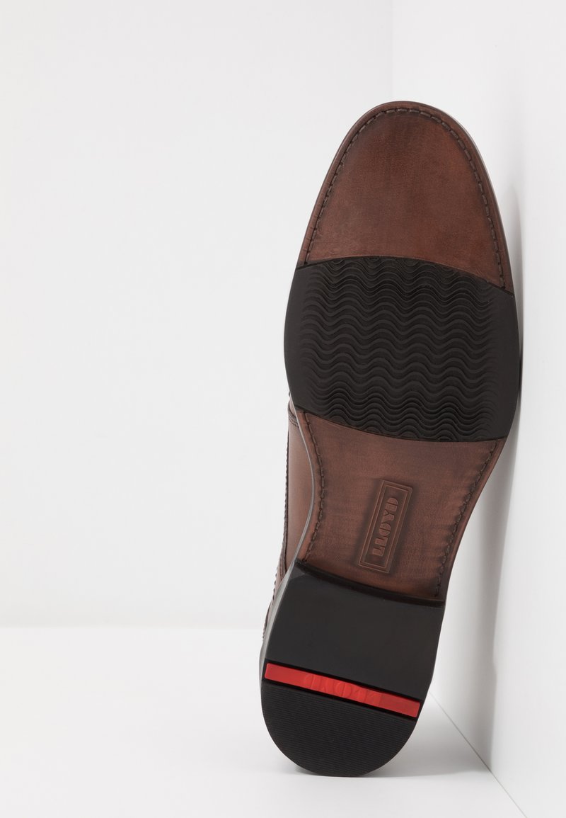 Herren Sneaker | Lloyd LYRA Schnürer cognac - UR56232 Herren Sneaker | Lloyd LYRA Schnürer cognac - UR56232