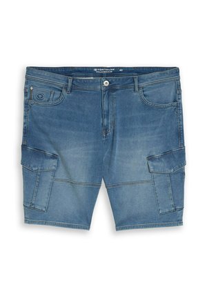 TOM TAILOR, - Szorty jeansowe