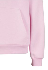 Urban Classics Felpa con cappuccio - pink