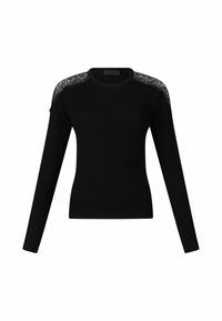 Svetrík - black