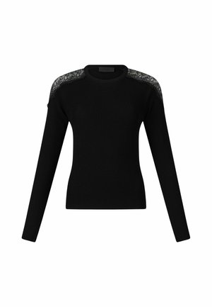 LIU JO Pullover - black