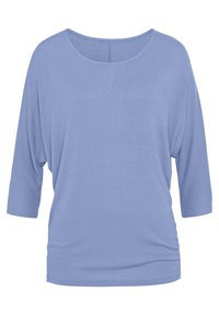 Unausgewählt, blau