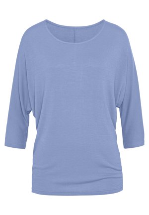 LASCANA 3/4-ARM - Jersey de punto - blau