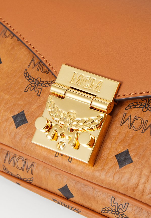 TRACY CROSSBODY - Handbag - cognac3