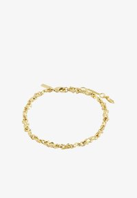 Valgt, gold coloured