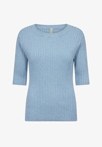 Unausgewählt, crystal blue melange