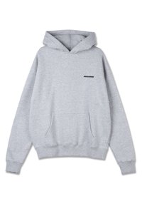 Unselected, heather grey/black gum