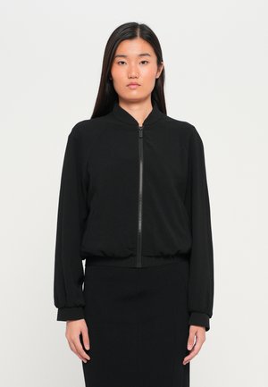 BLOUSON JACKET - Bomber Jacket - black