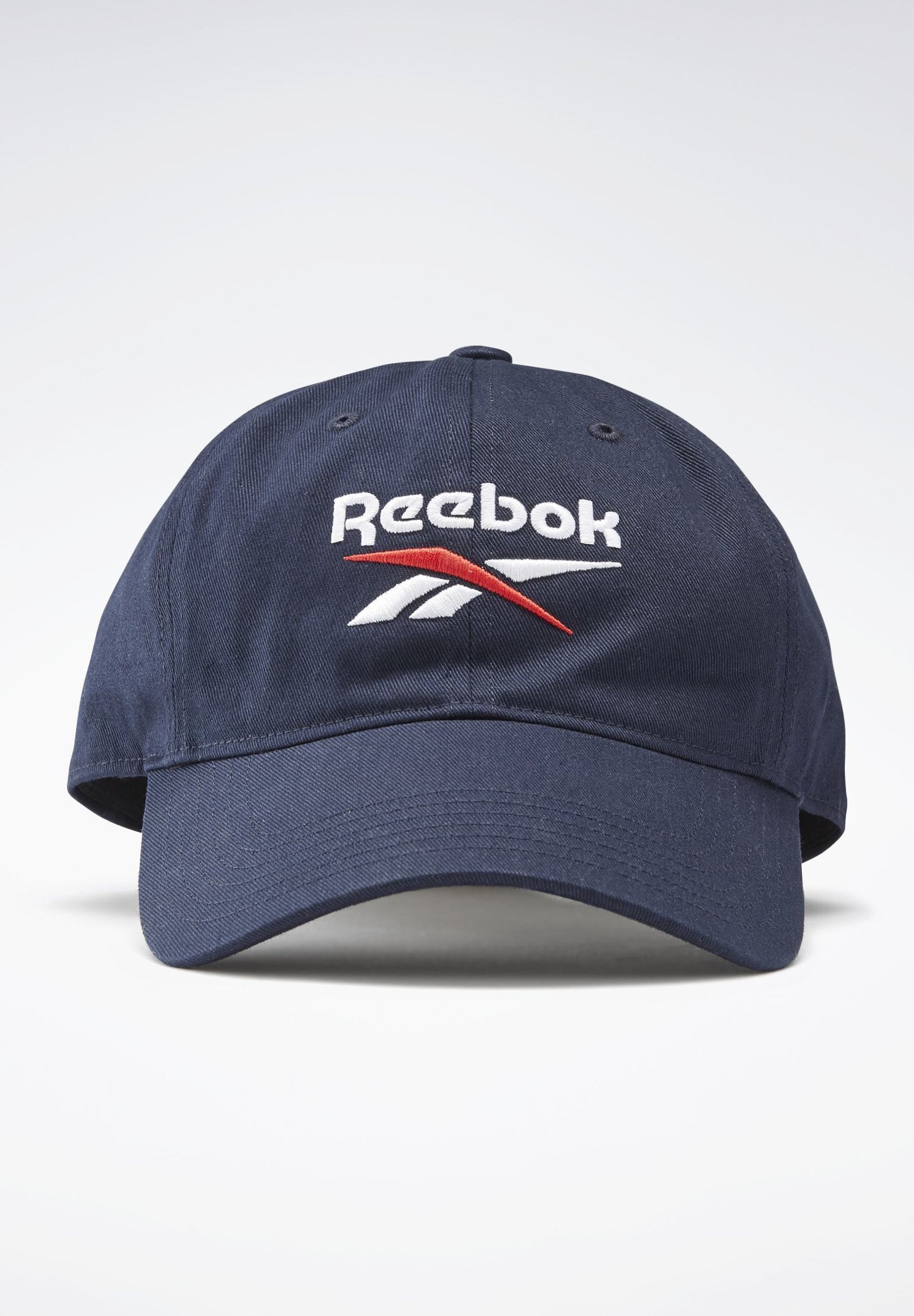 Reebok ACTIVE FOUNDATION BADGE CAP - Gorra - blue/azul - Zalando.es