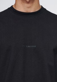 Pegador T-shirt basique - black